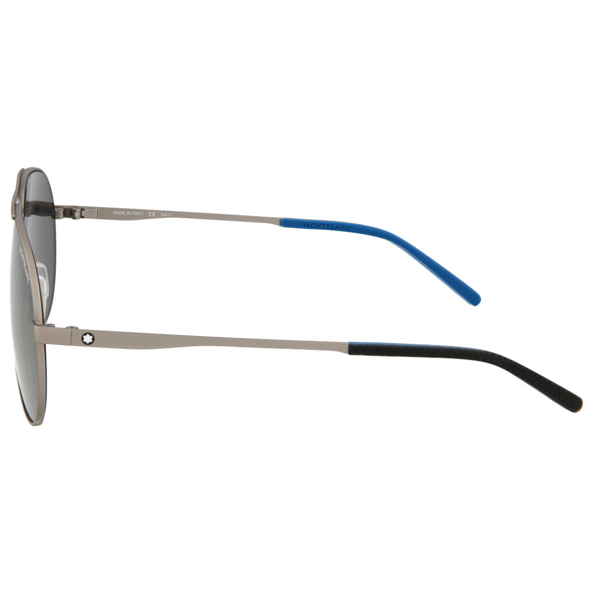 Montblanc Core Men's Sunglasses MB0119S-30009078-003 - Image #4