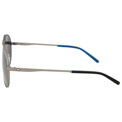 Montblanc Core Men's Sunglasses MB0119S-30009078-003 - Image #4
