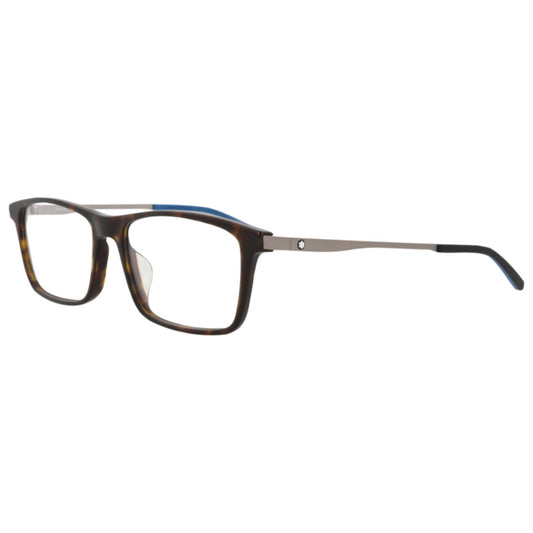 Front view of Montblanc Men's Opticals MB0120O-30009081-006