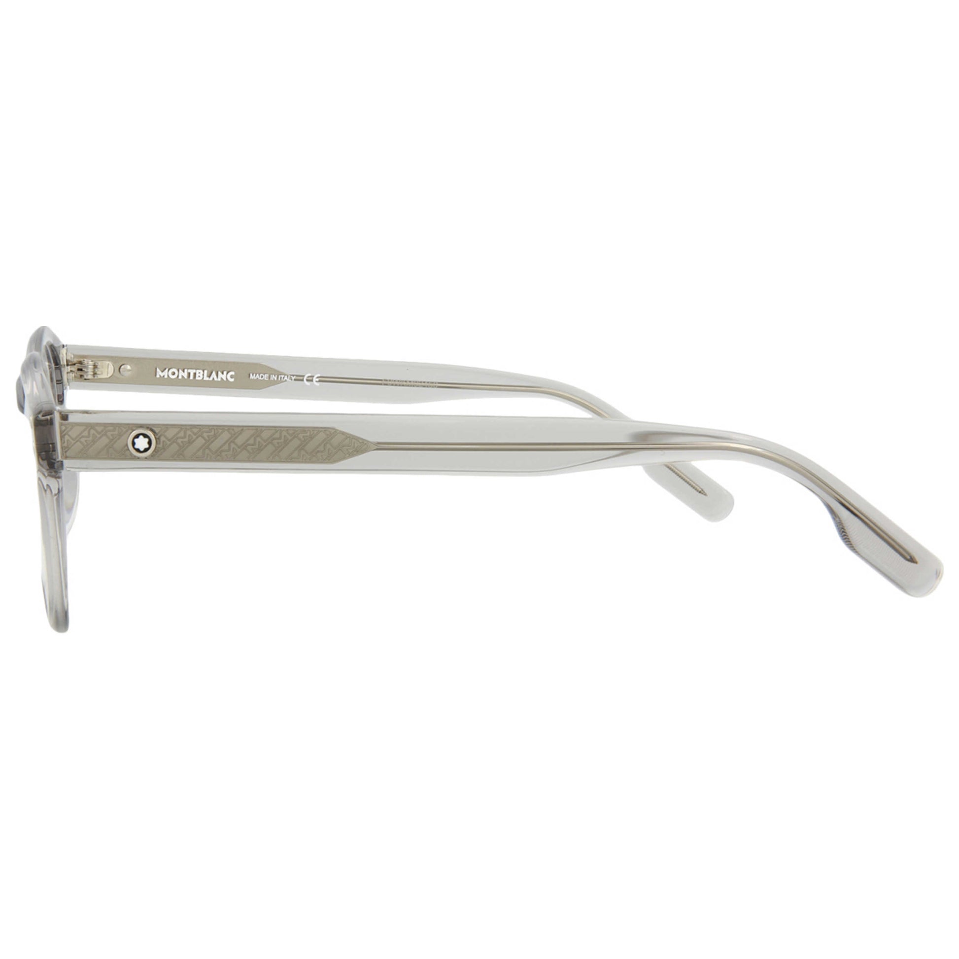 Montblanc Core Men's Opticals MB0123O-30009109-003 - Image #4