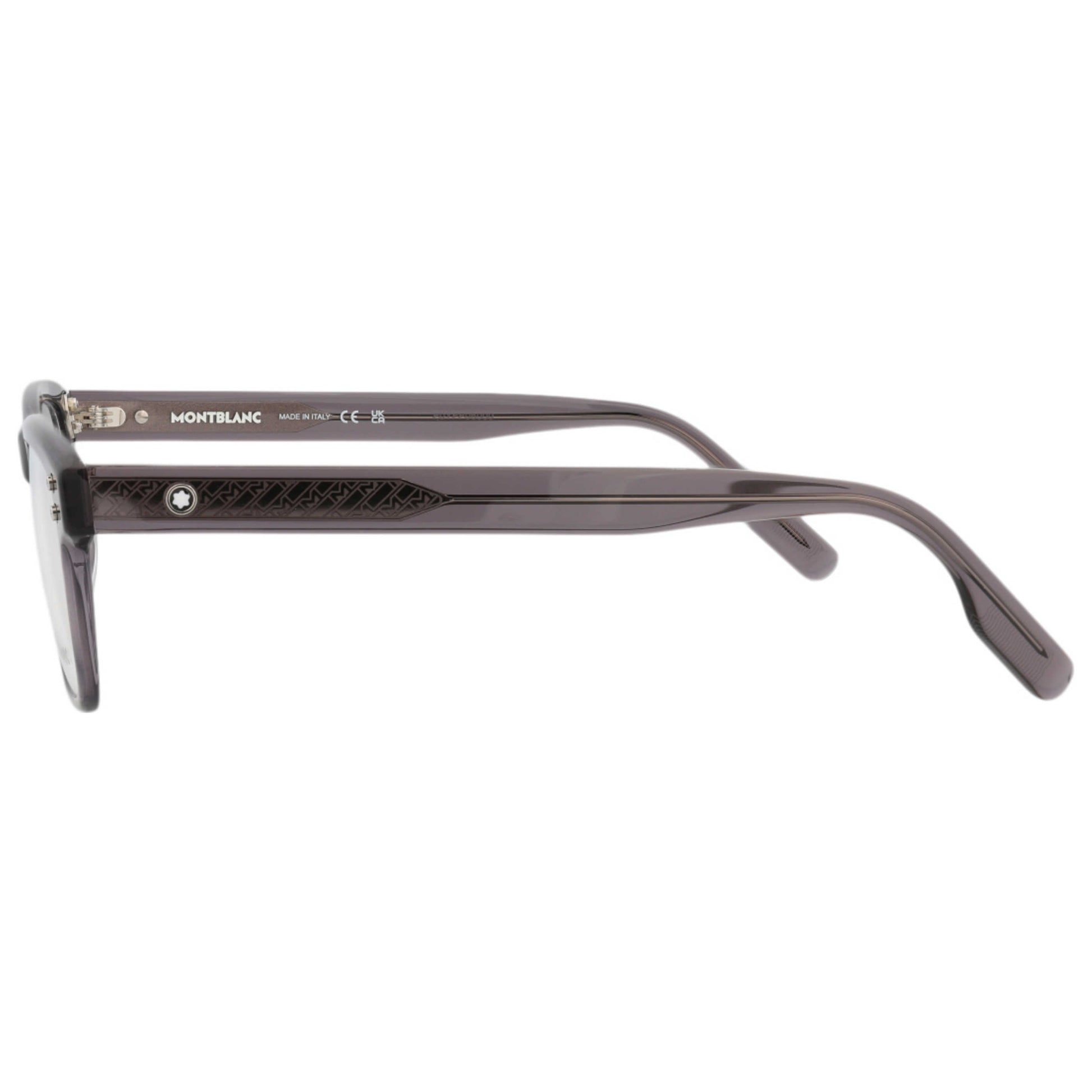 Montblanc Men's Opticals MB0125O-30009112-008 - Image #3