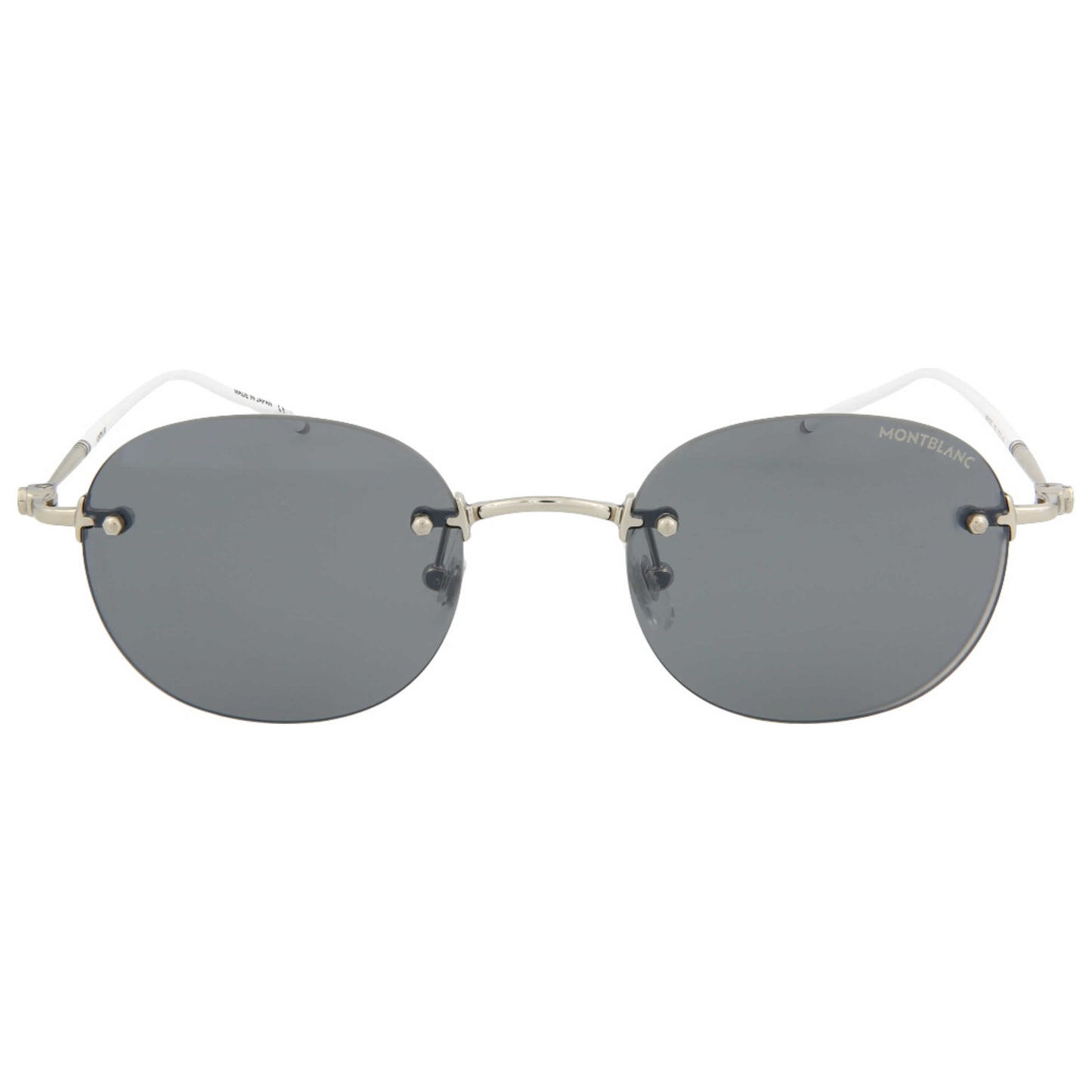 Montblanc Fashion Men's Sunglasses MB0126S-30009087-005 - Image #2