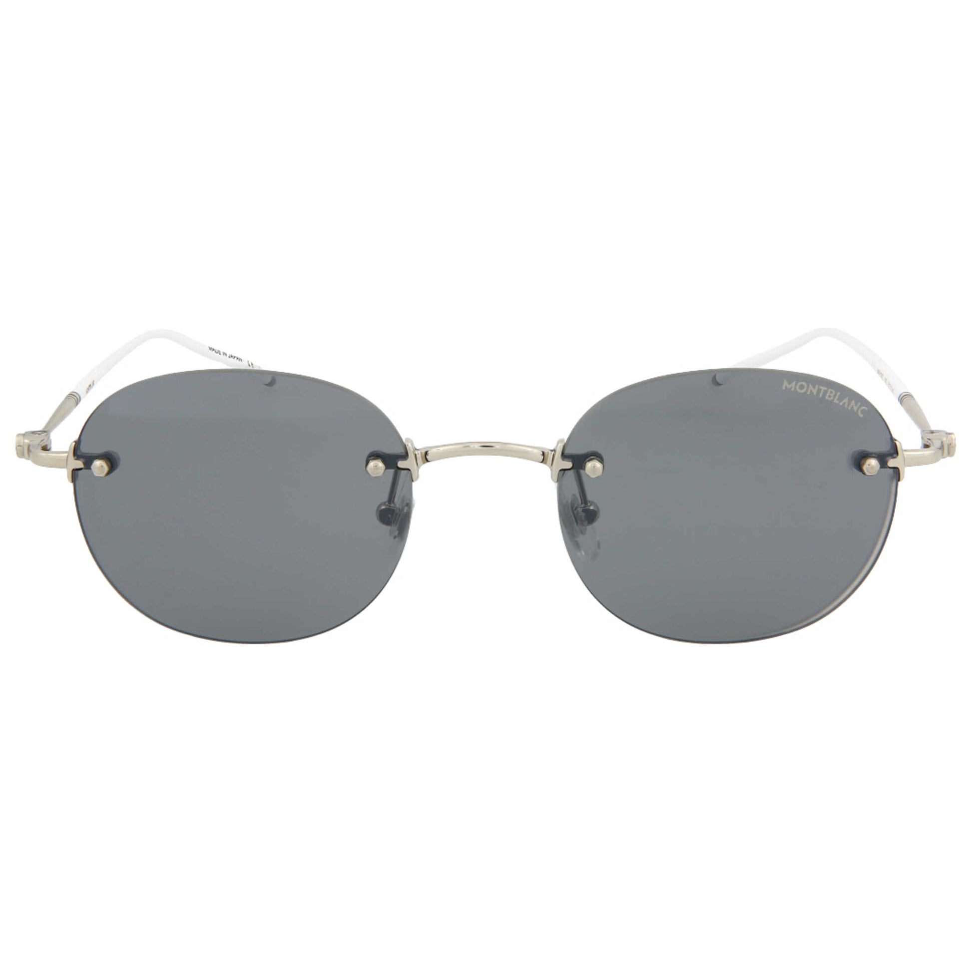 Montblanc Fashion Men's Sunglasses MB0126S-30009087-005 - Image #2