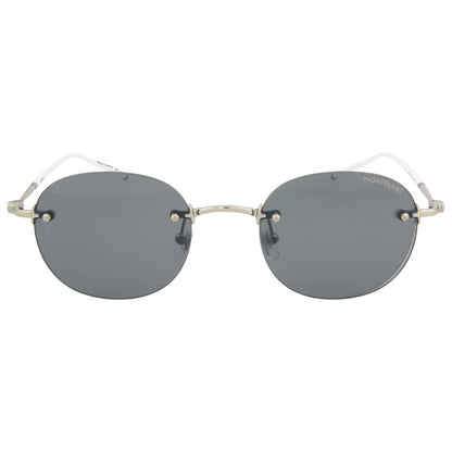 Montblanc Fashion Men's Sunglasses MB0126S-30009087-005 - Image #2