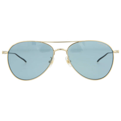 Montblanc Fashion Men's Sunglasses MB0128S-30009093-008 - Image #2