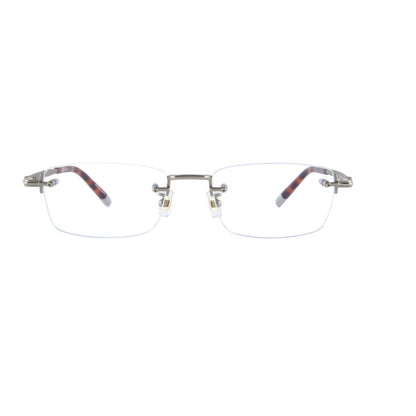 Montblanc Fashion Men's Opticals MB0132O-00354 - Image #4