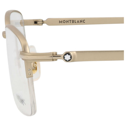 Montblanc Men's Opticals MB0133O-30009116-003 - Image #8