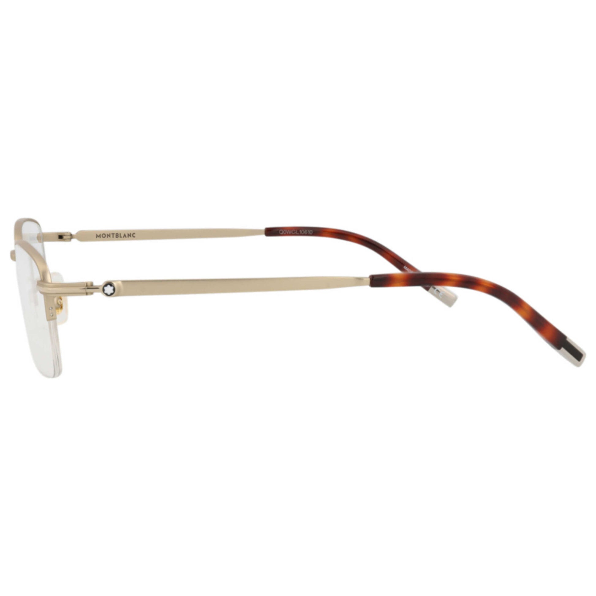 Montblanc Men's Opticals MB0133O-30009116-003 - Image #3