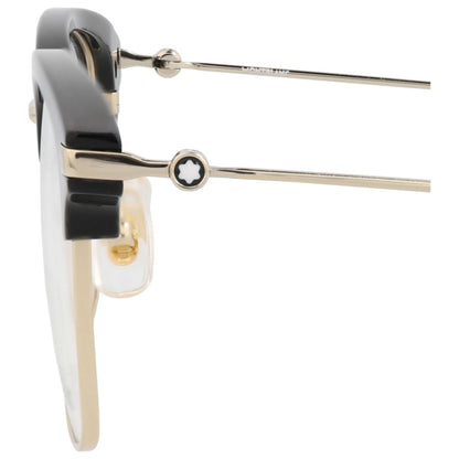Montblanc Men's Opticals MB0141OK-30009138-002 - Image #8