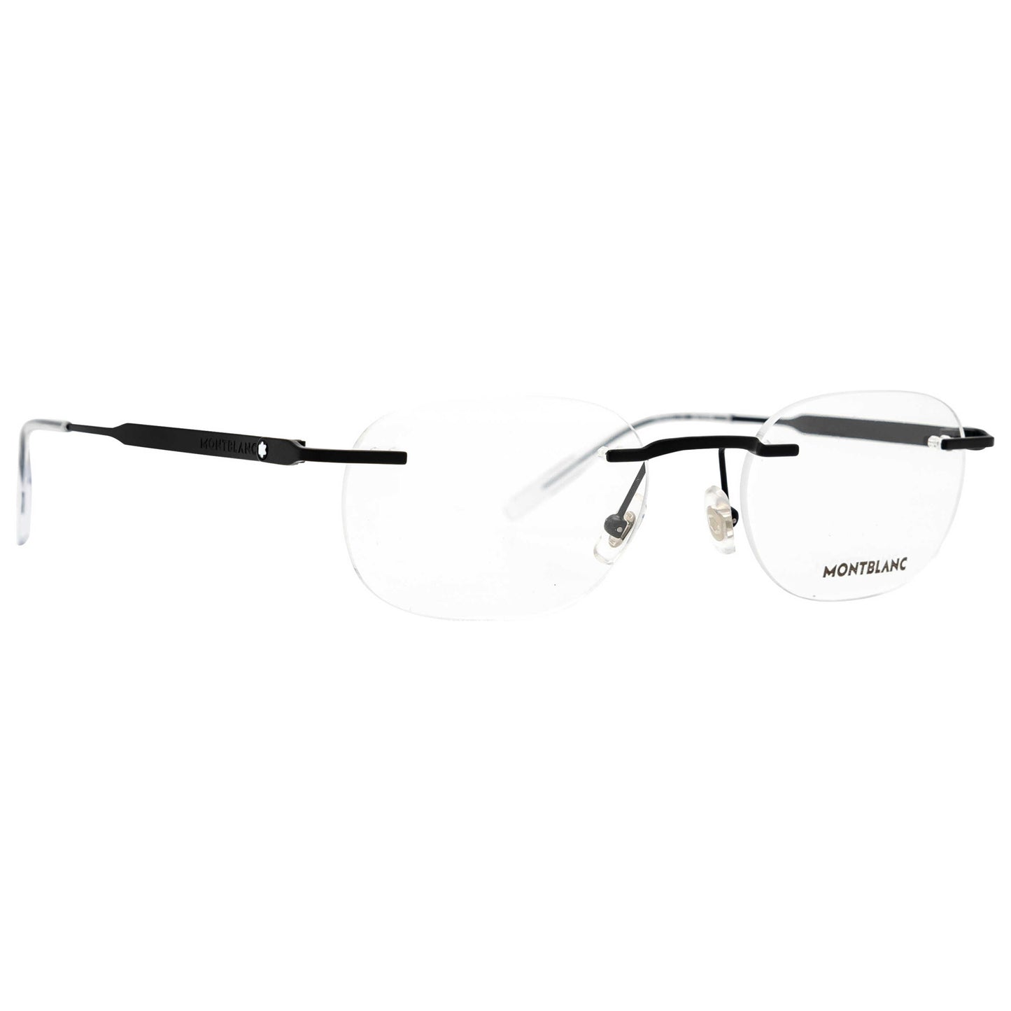 Front view of Montblanc Fashion Men's Opticals MB0147O-00152