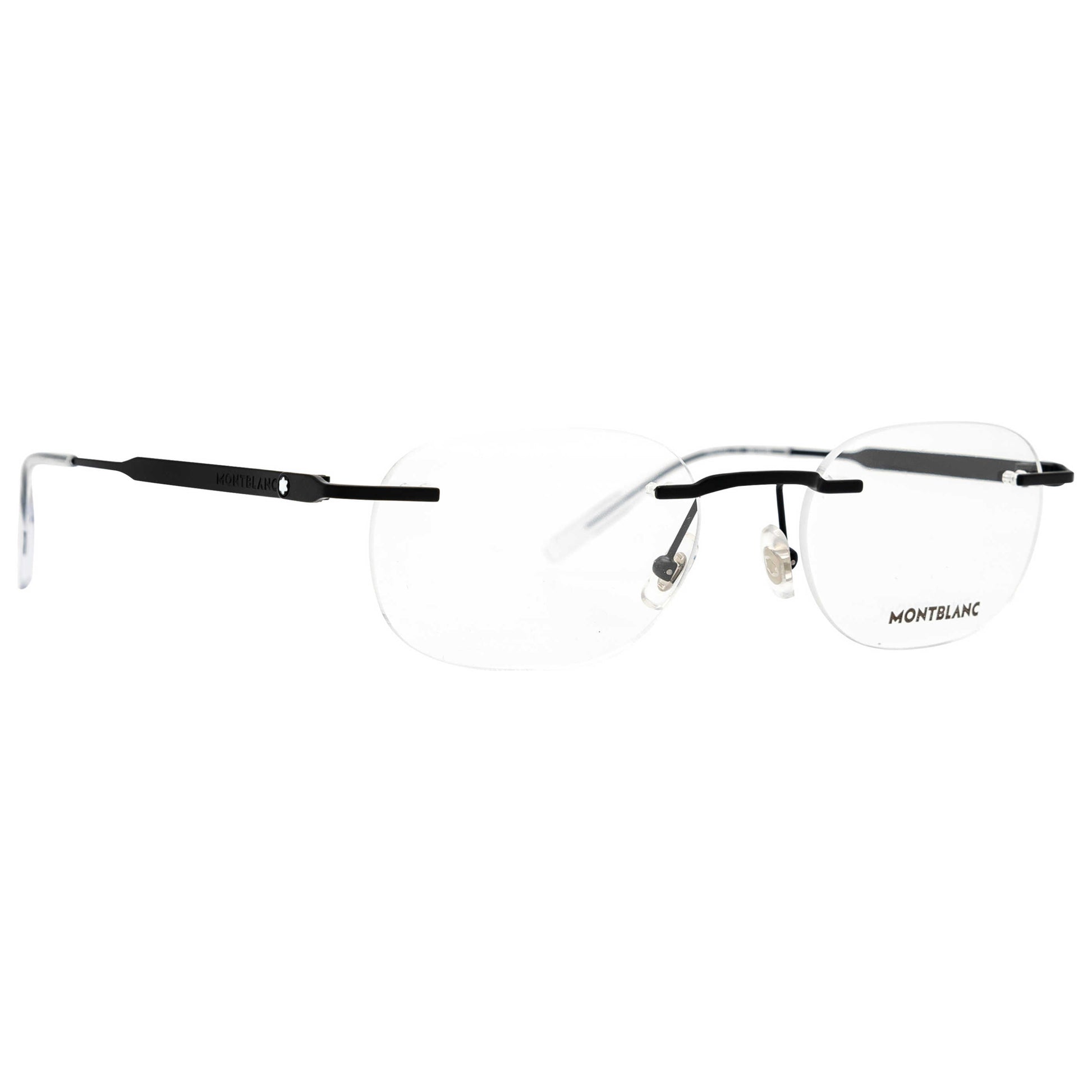 Front view of Montblanc Fashion Men's Opticals MB0147O-00152