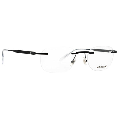 Front view of Montblanc Fashion Men's Opticals MB0147O-00152