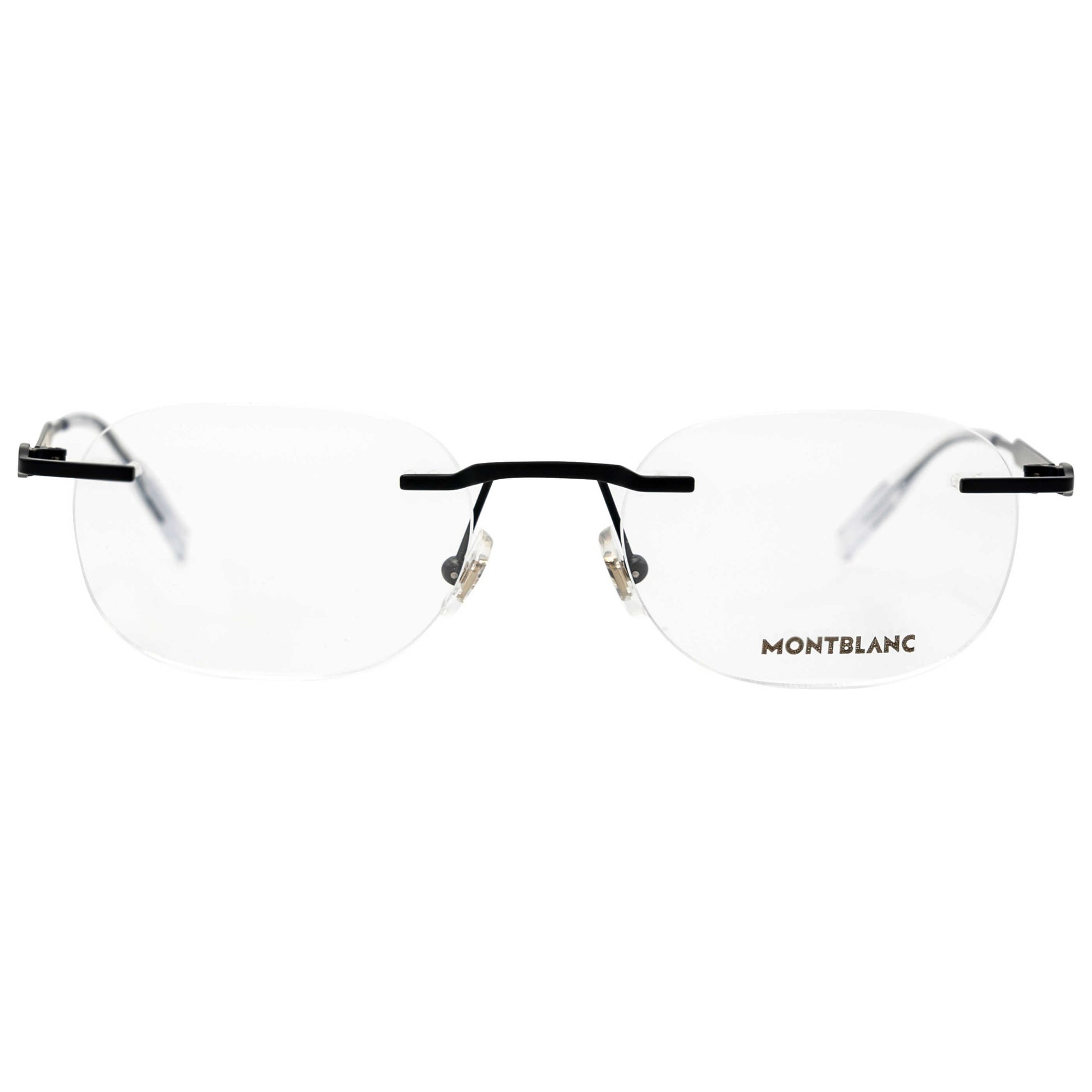 Montblanc Fashion Men's Opticals MB0147O-00152 - Image #4