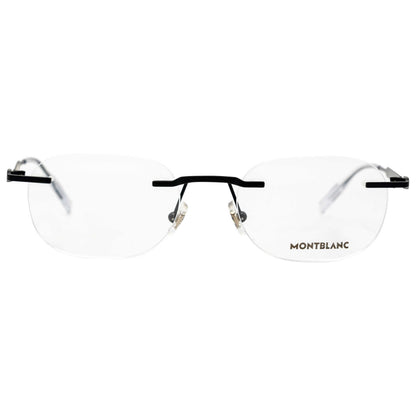 Montblanc Fashion Men's Opticals MB0147O-00152 - Image #4