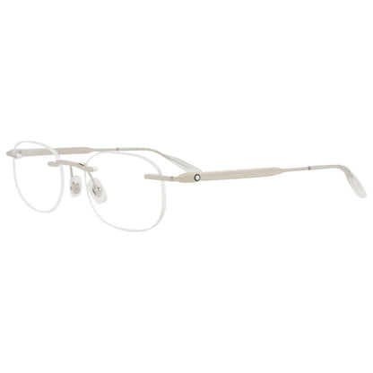 Front view of Montblanc Men's Opticals MB0147O-30010121-003