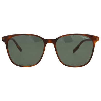 Montblanc Core Men's Sunglasses MB0151SA-30010152-003 - Image #2