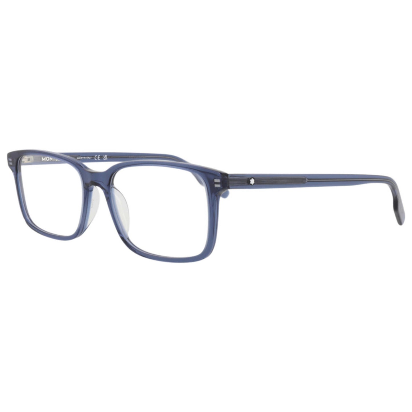 Front view of Montblanc Men's Opticals MB0152O-30010169-003