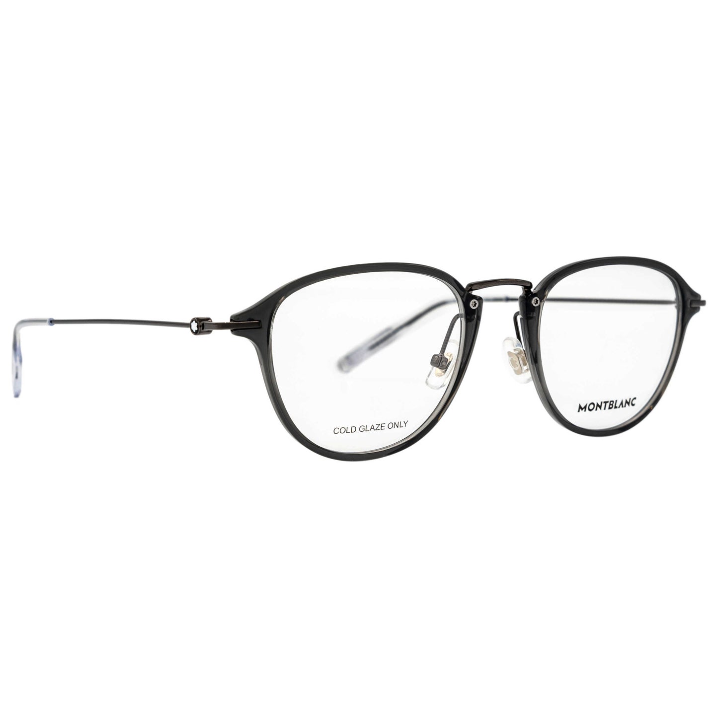 Front view of Montblanc Fashion Men's Opticals MB0155O-00151