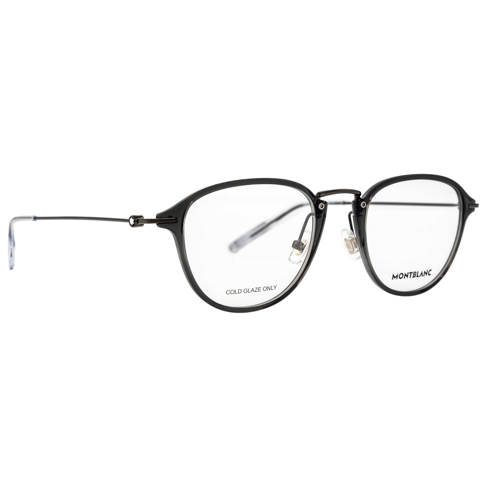Front view of Montblanc Fashion Men's Opticals MB0155O-00151