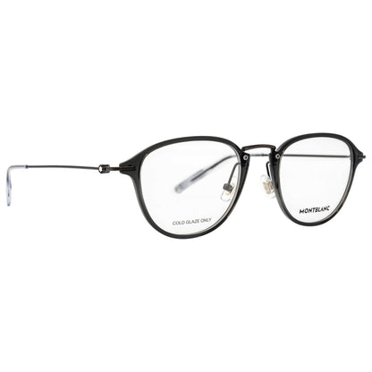 Front view of Montblanc Fashion Men's Opticals MB0155O-00151
