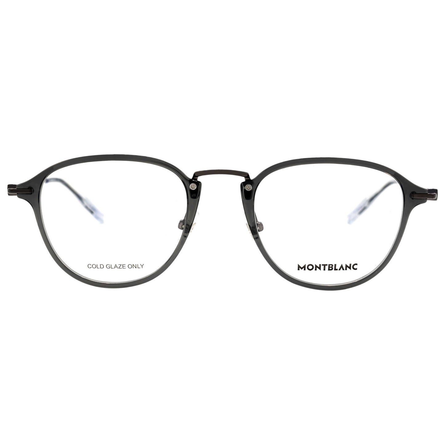 Montblanc Fashion Men's Opticals MB0155O-00151 - Image #4