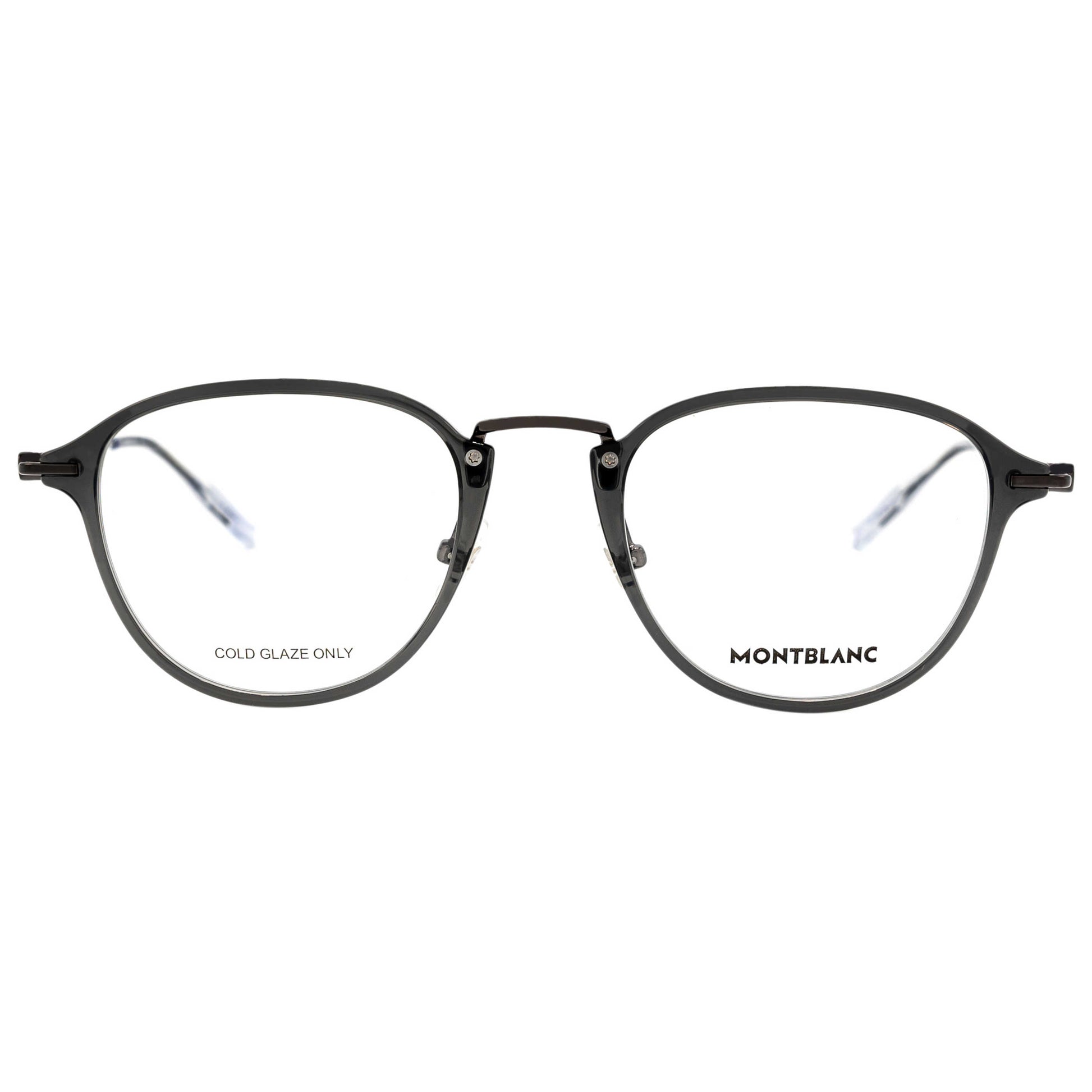 Montblanc Fashion Men's Opticals MB0155O-00151 - Image #4
