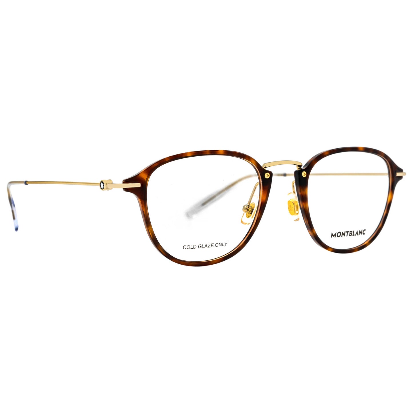 Front view of Montblanc Fashion Men's Opticals MB0155O-00251