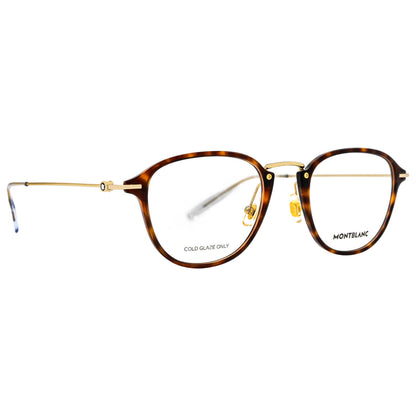 Front view of Montblanc Fashion Men's Opticals MB0155O-00251