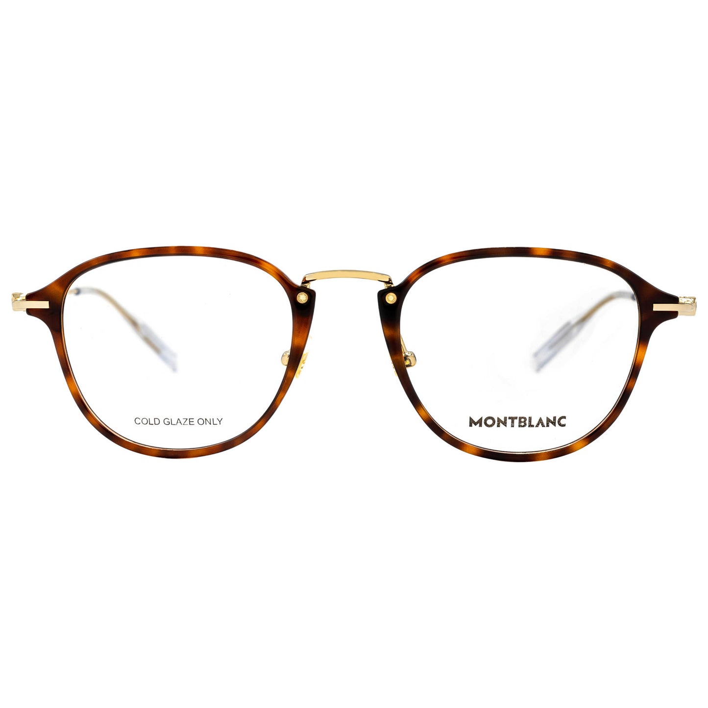 Montblanc Fashion Men's Opticals MB0155O-00251 - Image #4