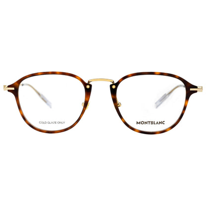 Montblanc Fashion Men's Opticals MB0155O-00251 - Image #4