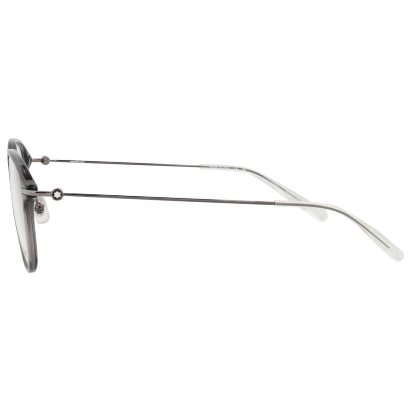 Montblanc Men's Opticals MB0155O-30010178-001 - Image #3