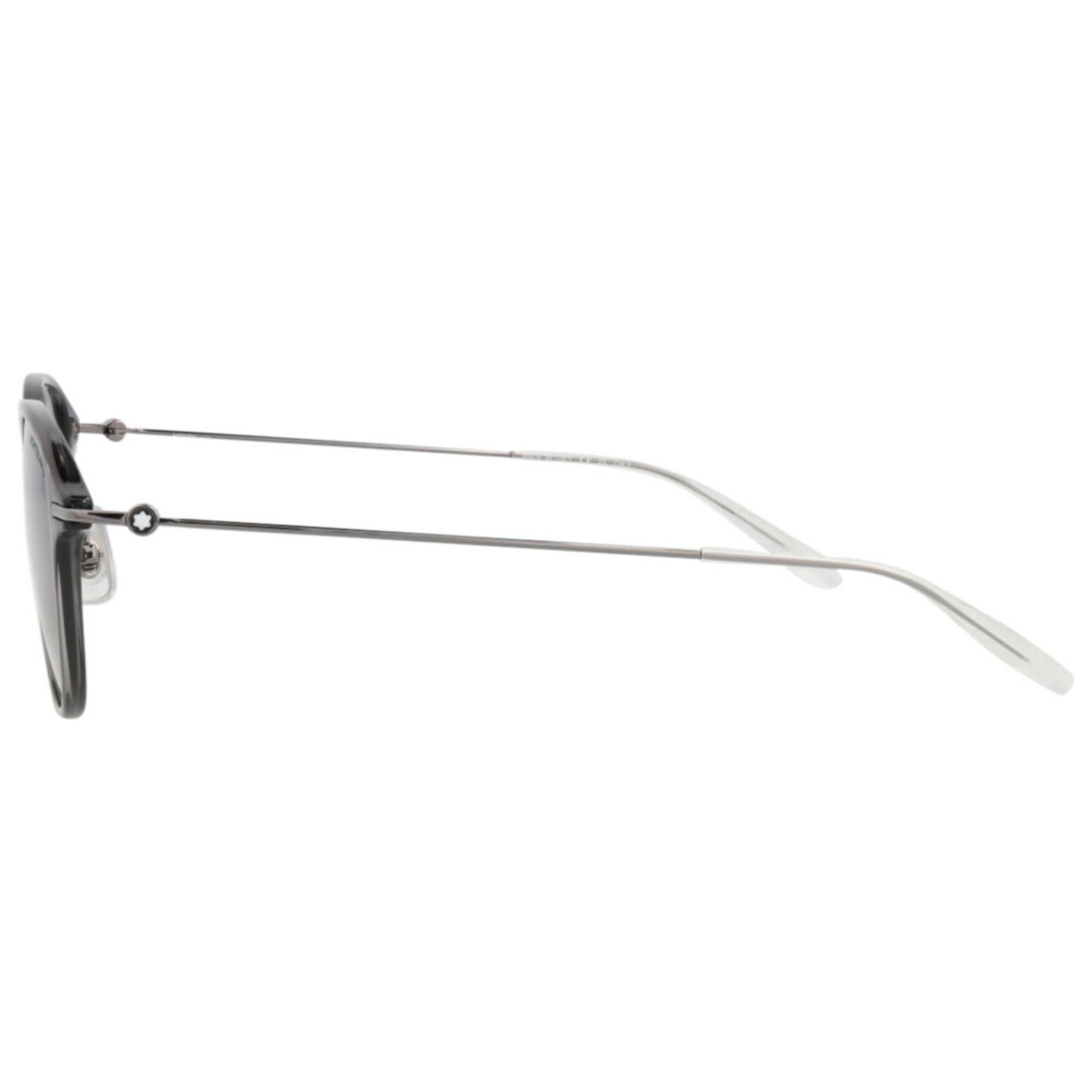 Montblanc Men's Sunglasses MB0155S-30010173-001 - Image #3