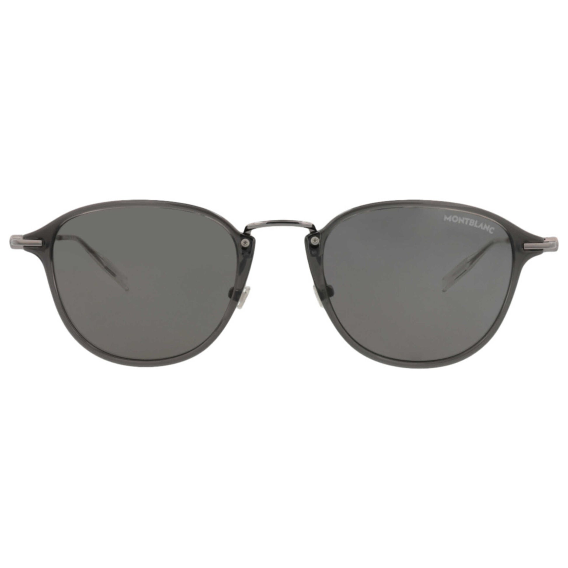 Montblanc Men's Sunglasses MB0155S-30010173-001 - Image #6