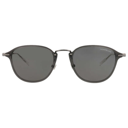 Montblanc Men's Sunglasses MB0155S-30010173-001 - Image #6