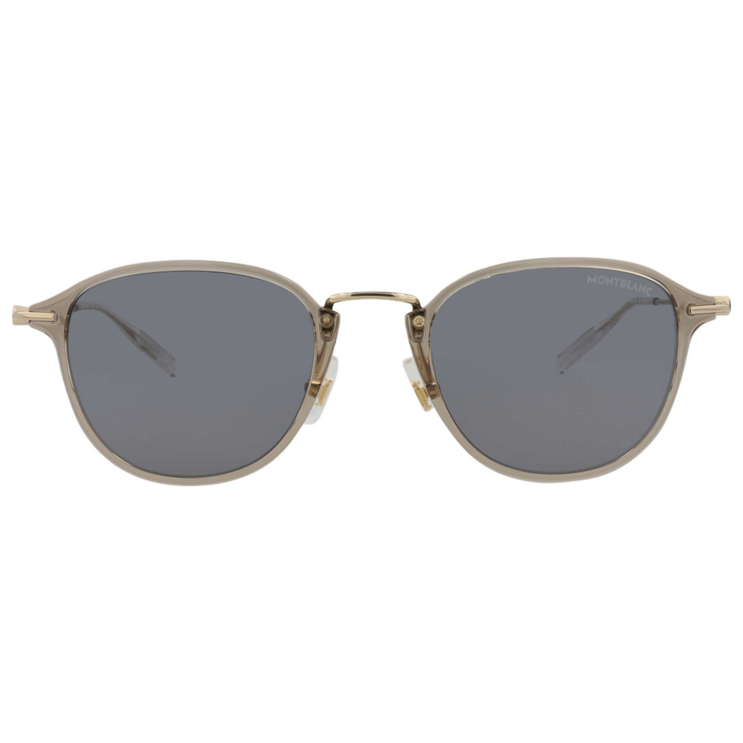Montblanc Fashion Men's Sunglasses MB0155S-30010173-003 - Image #2