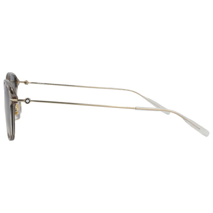 Montblanc Fashion Men's Sunglasses MB0155S-30010173-003 - Image #4