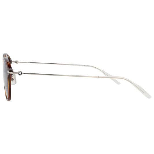 Montblanc Men's Sunglasses MB0155S-30010173-006 - Image #3