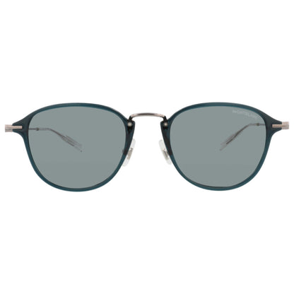 Montblanc Men's Sunglasses MB0155S-30010173-007 - Image #6
