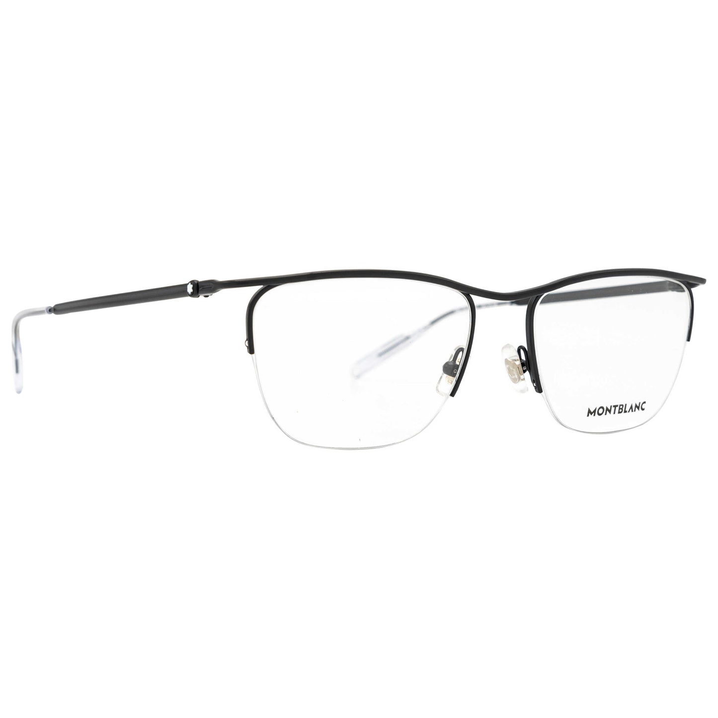 Front view of Montblanc Fashion Men's Opticals MB0170O-00154