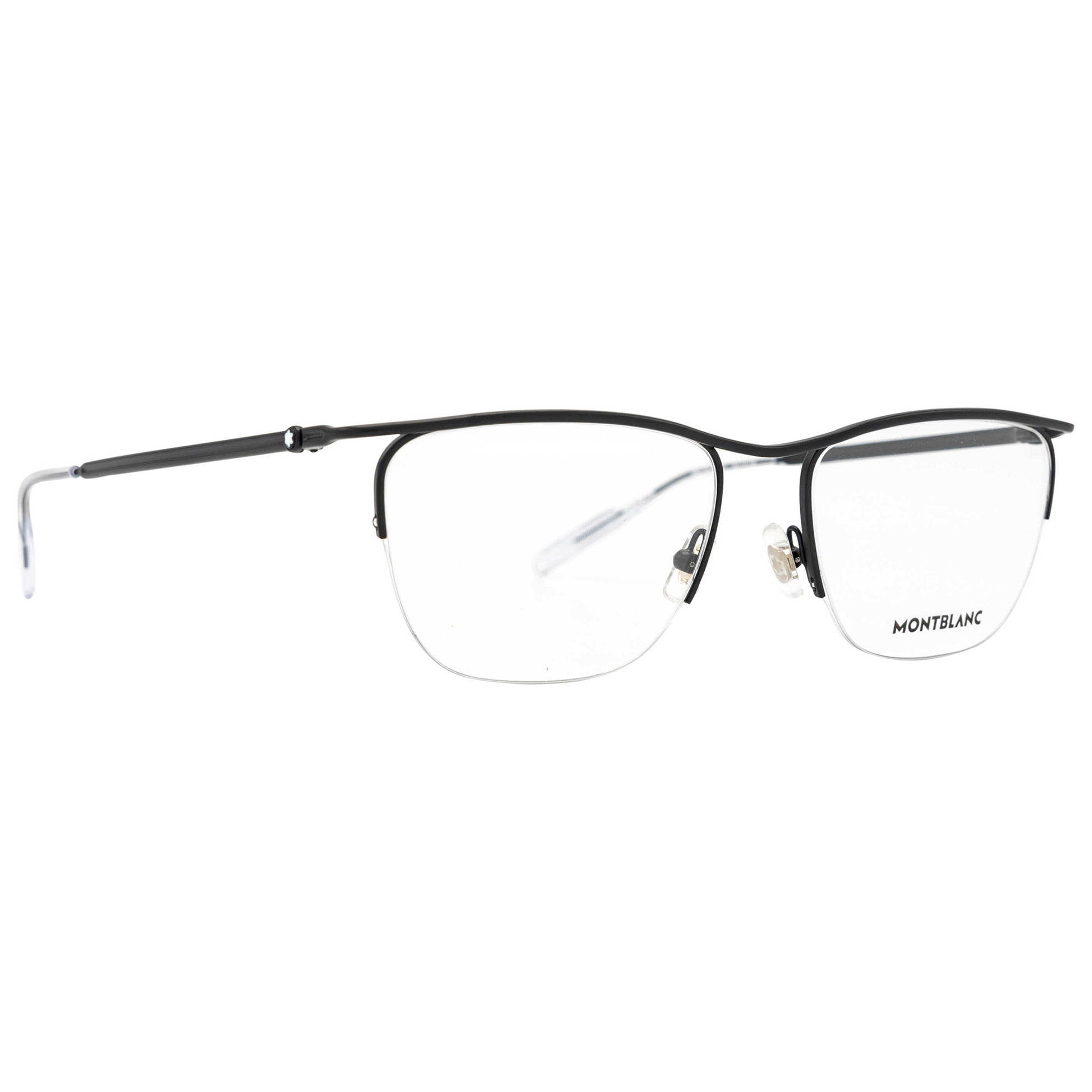 Front view of Montblanc Fashion Men's Opticals MB0170O-00154