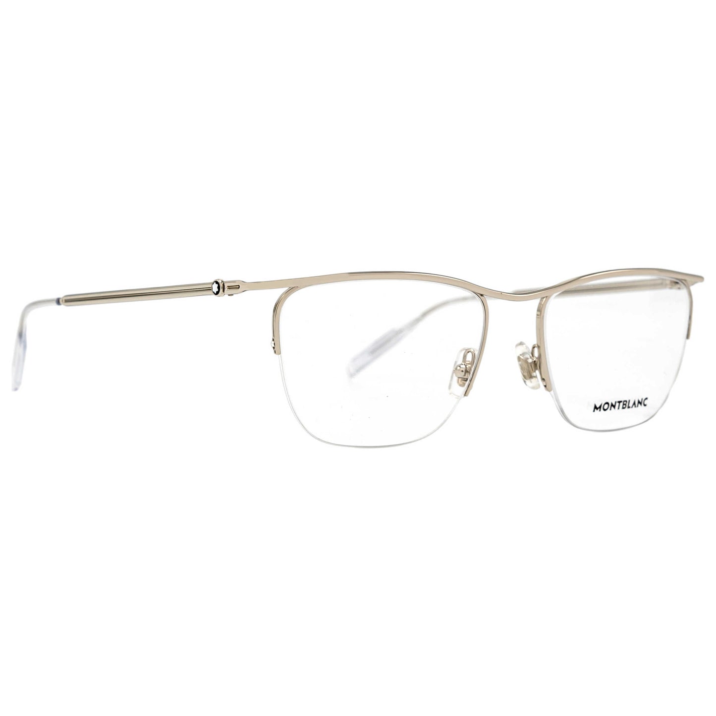 Front view of Montblanc Fashion Men's Opticals MB0170O-00354