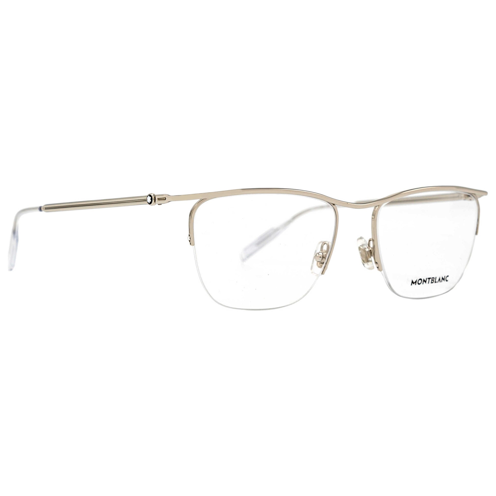 Front view of Montblanc Fashion Men's Opticals MB0170O-00354