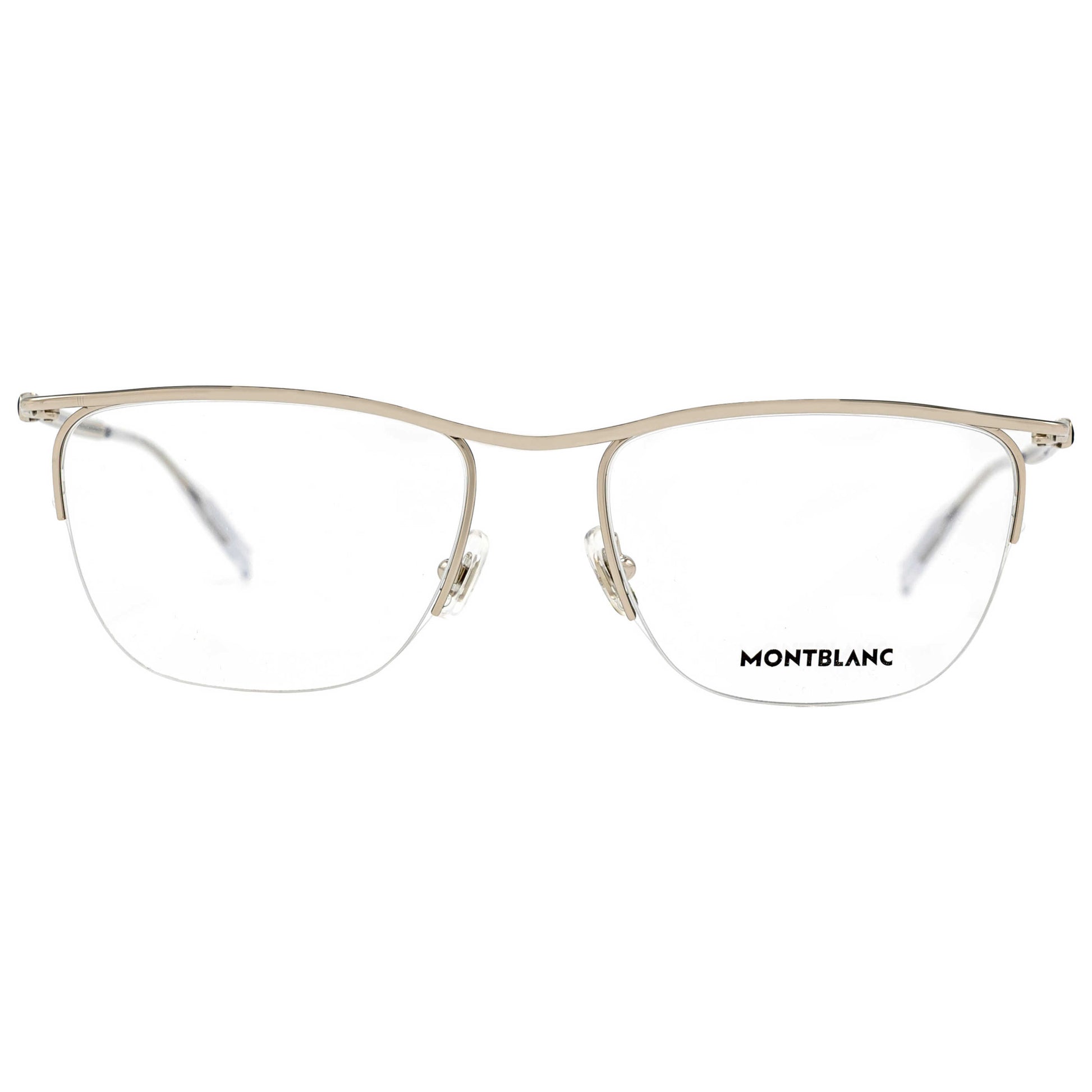 Montblanc Fashion Men's Opticals MB0170O-00354 - Image #4
