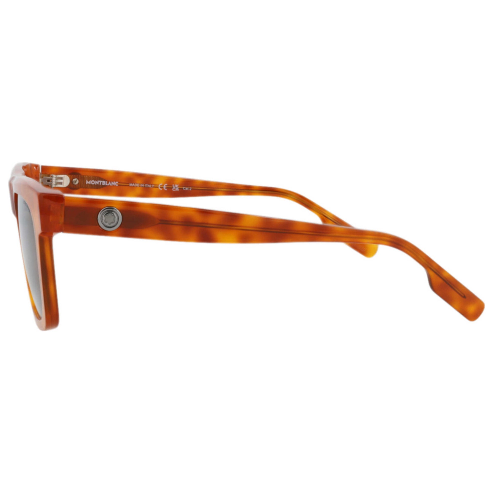 Montblanc Men's Sunglasses MB0176S-30011374-002 - Image #3