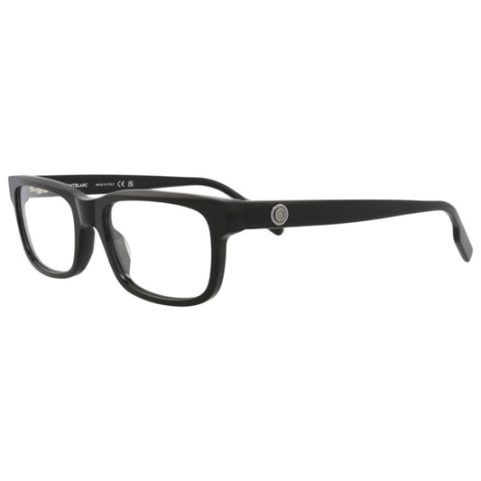 Front view of Montblanc Men's Opticals MB0179O-30011377-001