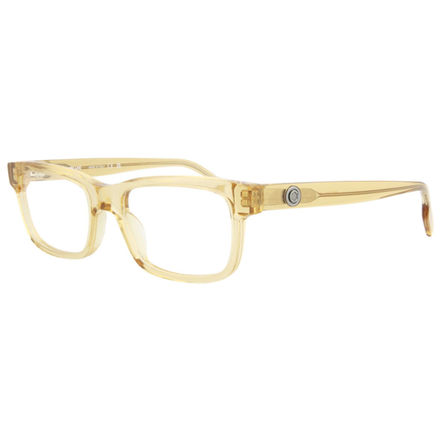Front view of Montblanc Men's Opticals MB0179O-30011377-003