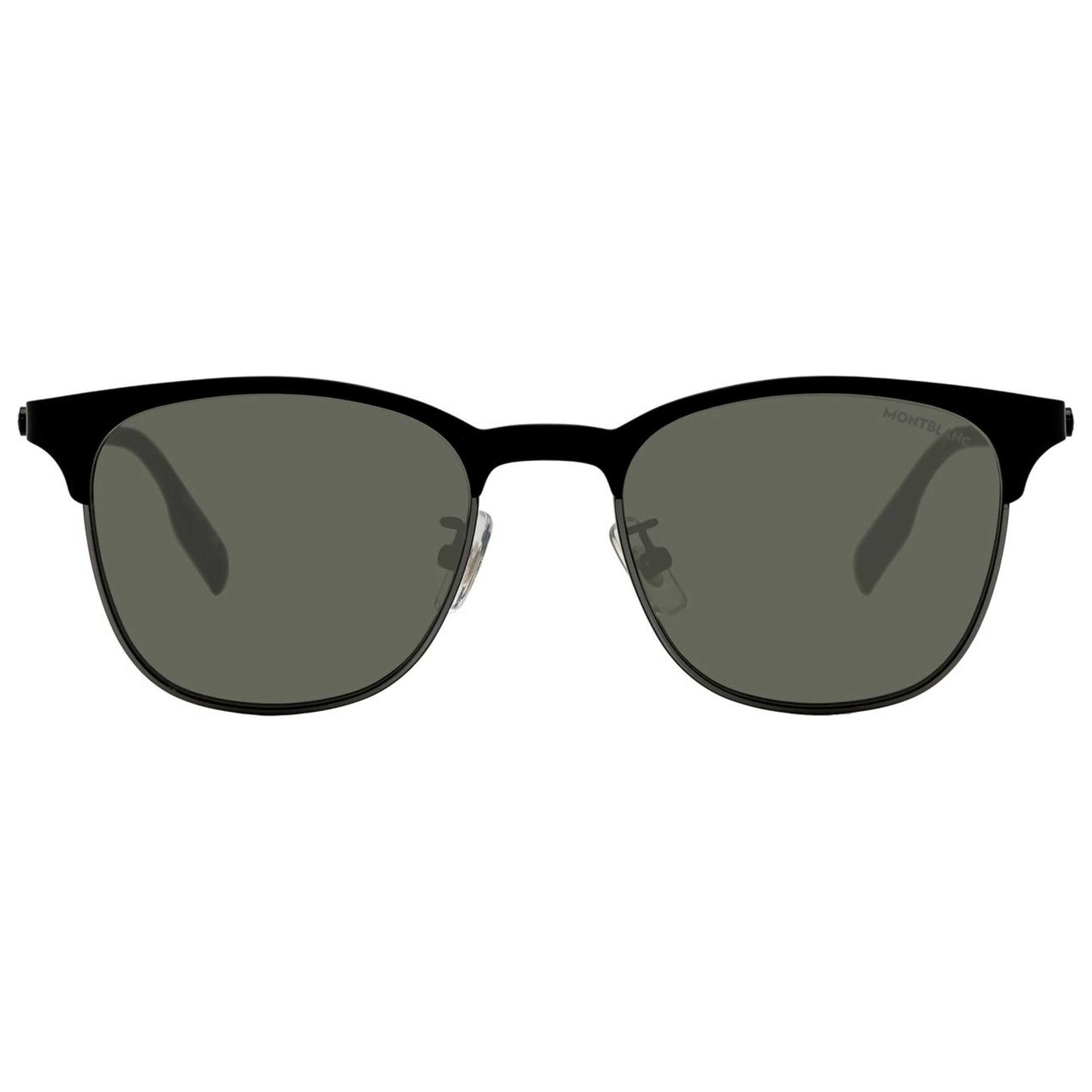 Montblanc Fashion Men's Sunglasses MB0183S-002-53 - Image #2