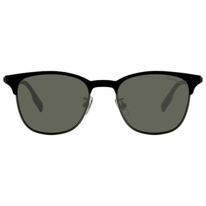 Montblanc Fashion Men's Sunglasses MB0183S-002-53 - Image #2