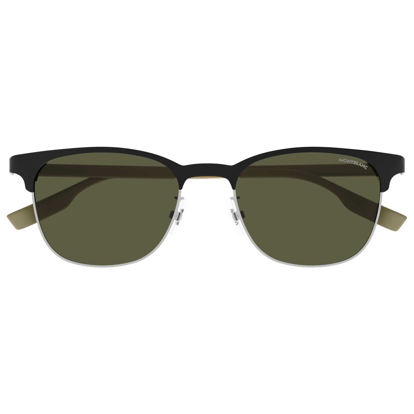 Montblanc Fashion Men's Sunglasses MB0183S-004-53 - Image #2