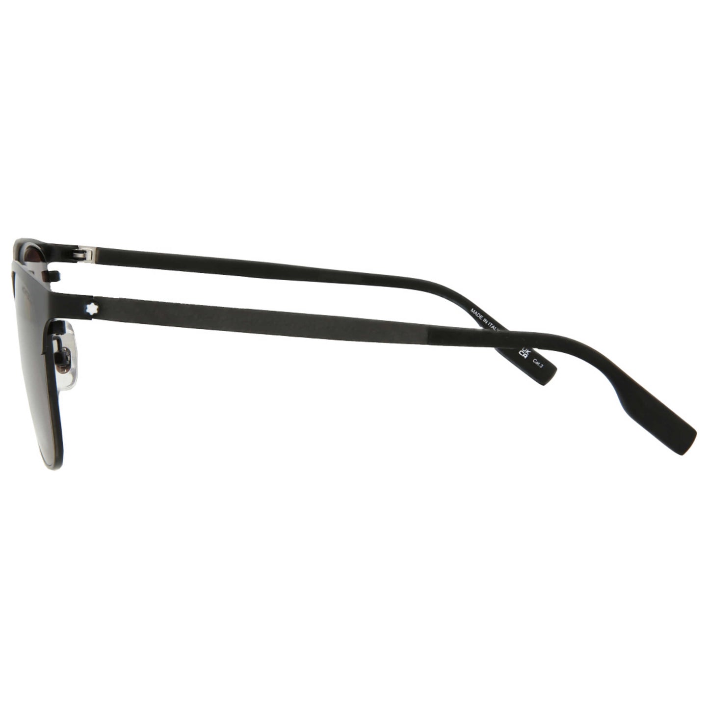 Montblanc Fashion Men's Sunglasses MB0183S-30011405-001 - Image #3